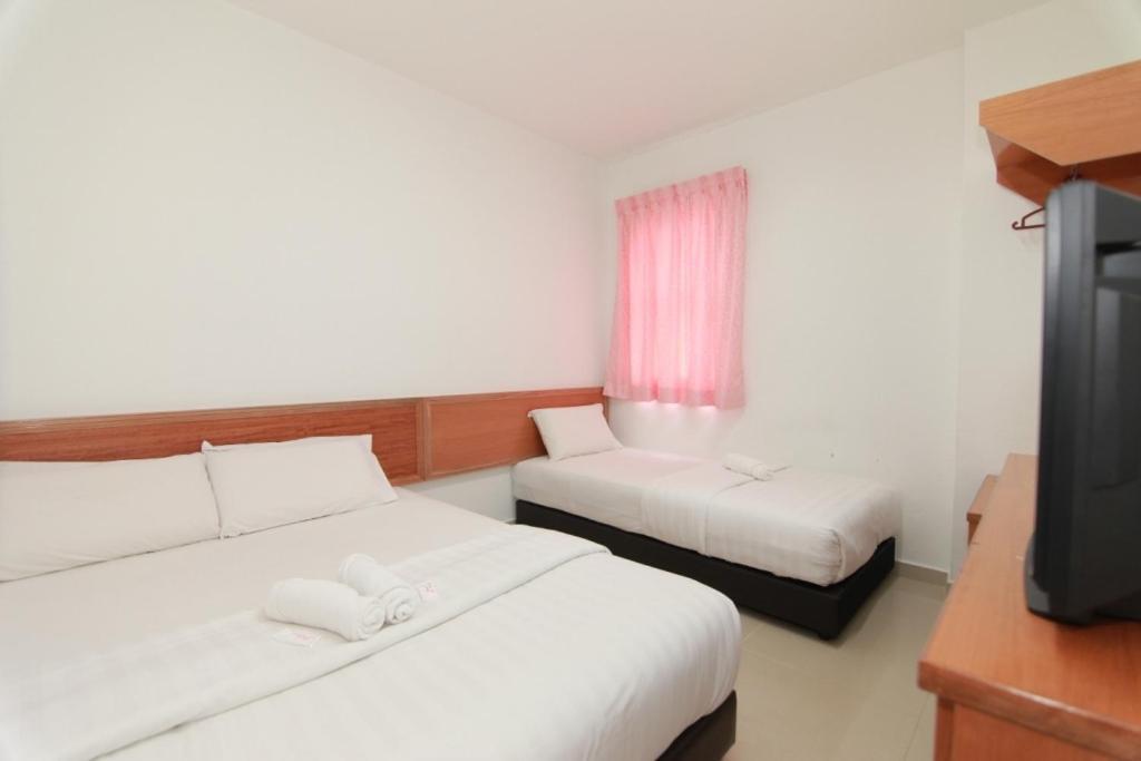 ג'והור בהרו Hotel 193 חדר תמונה