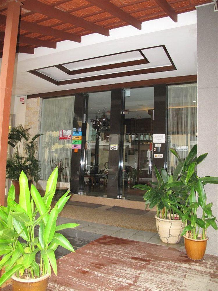 ג'והור בהרו Hotel 193 מראה חיצוני תמונה