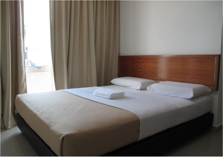 ג'והור בהרו Hotel 193 מראה חיצוני תמונה