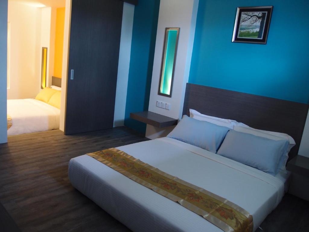 ג'והור בהרו Hotel 193 חדר תמונה