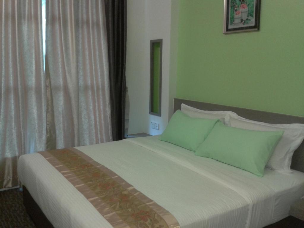 ג'והור בהרו Hotel 193 מראה חיצוני תמונה