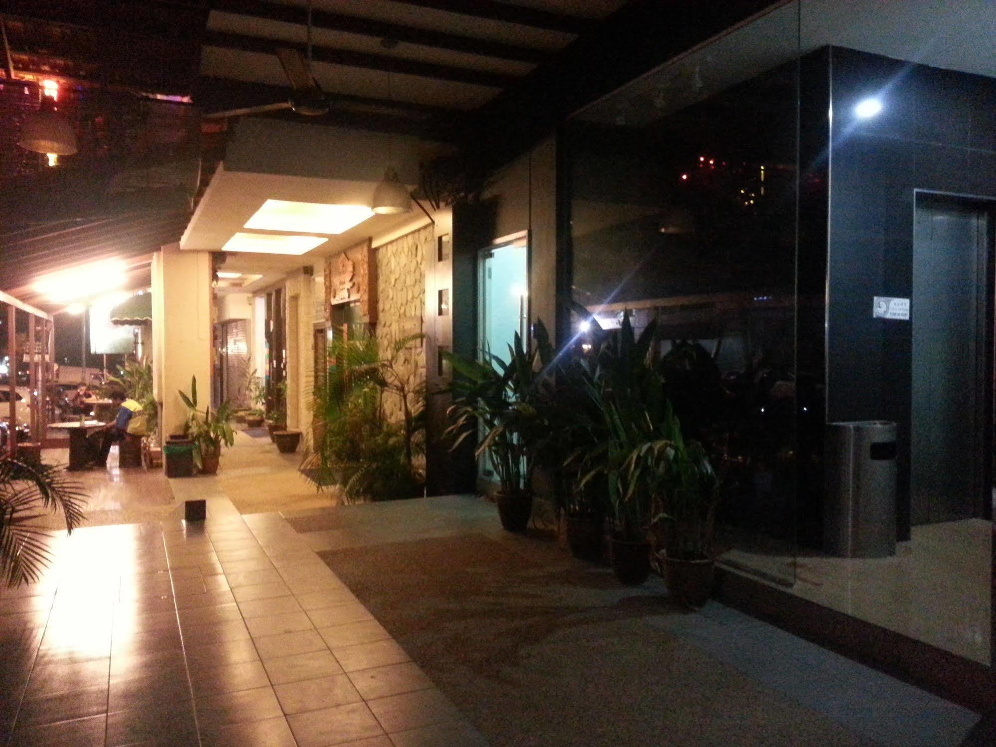 ג'והור בהרו Hotel 193 מראה חיצוני תמונה