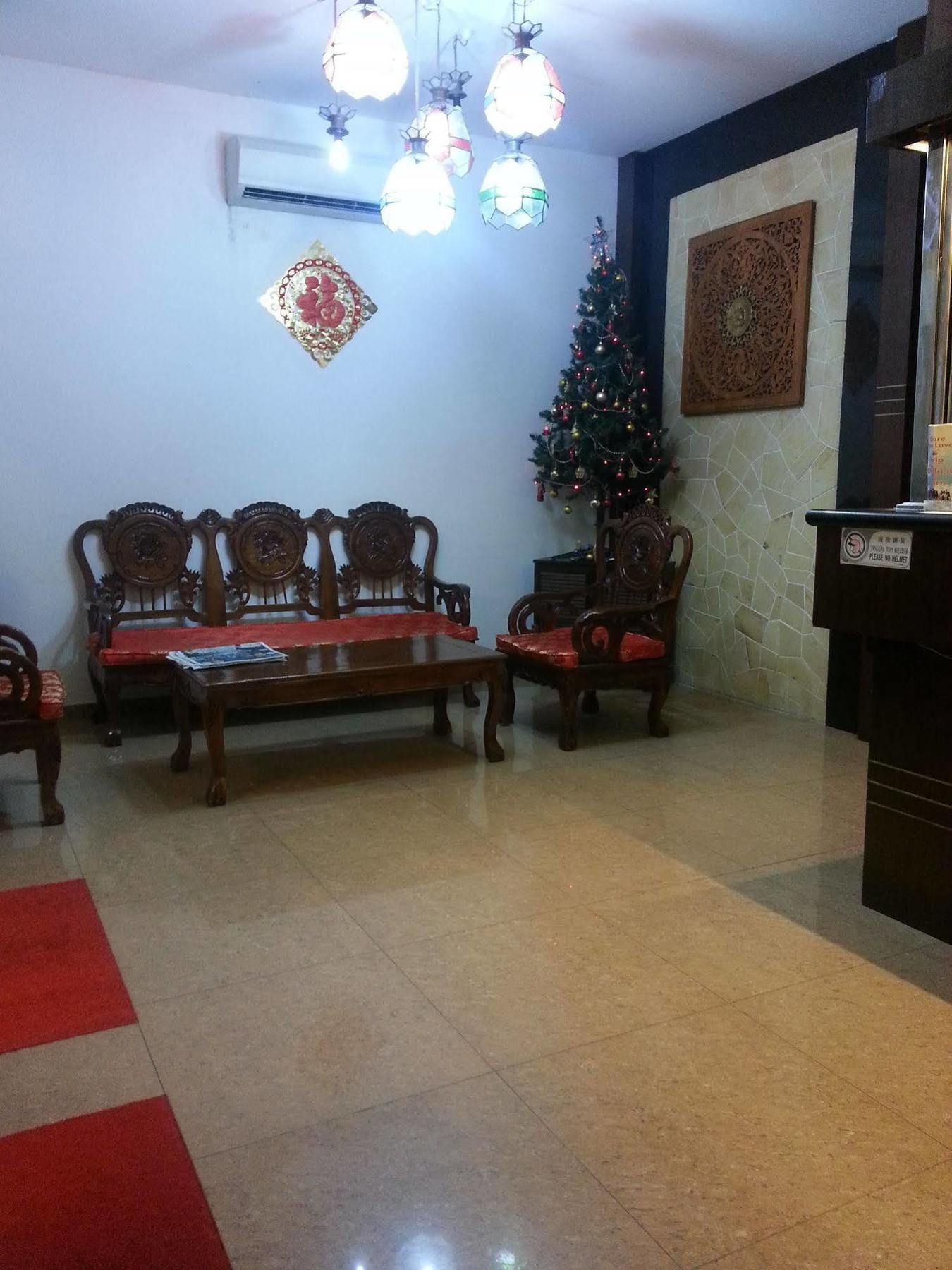 ג'והור בהרו Hotel 193 מראה חיצוני תמונה