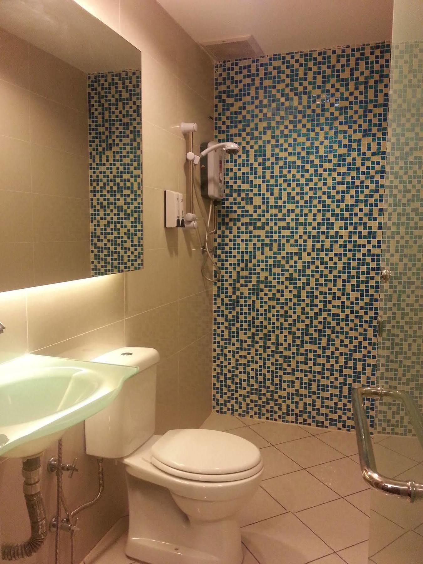 ג'והור בהרו Hotel 193 מראה חיצוני תמונה
