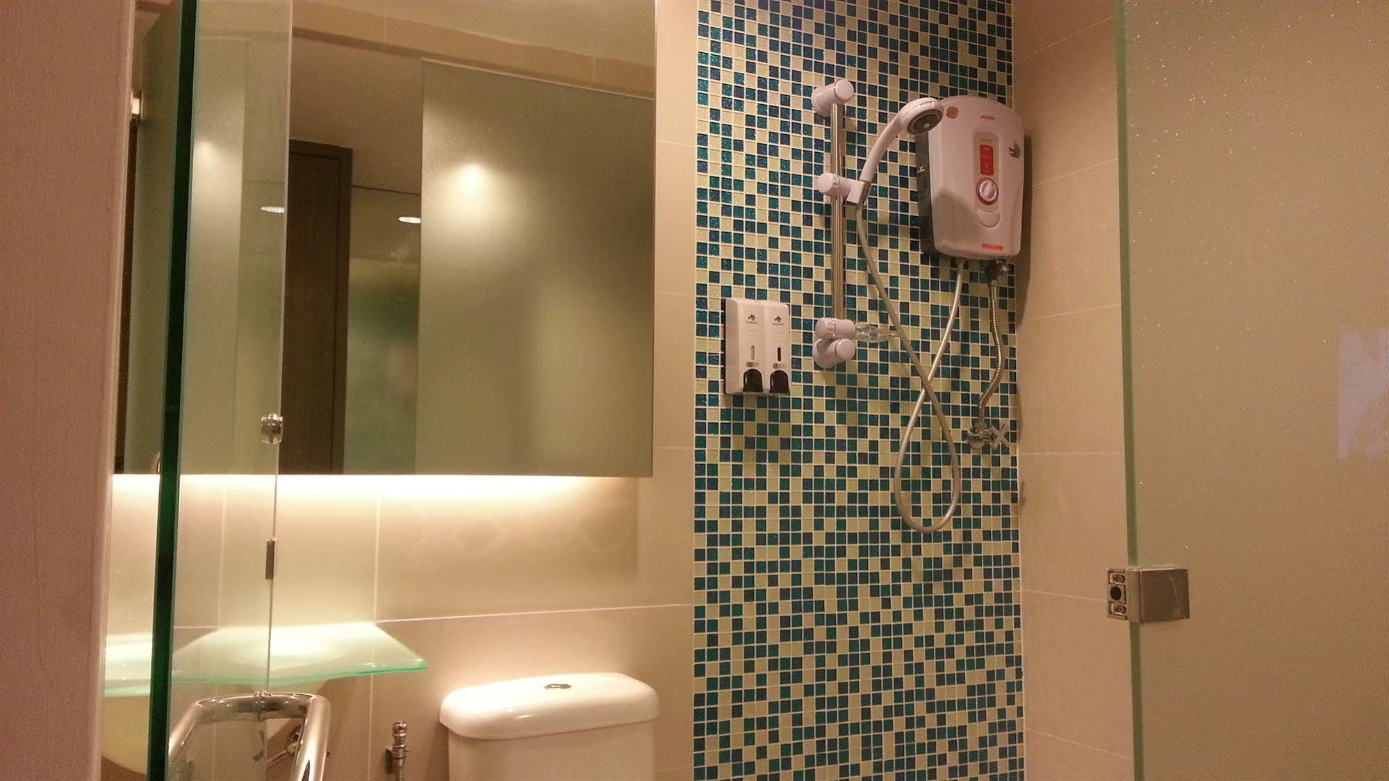 ג'והור בהרו Hotel 193 מראה חיצוני תמונה