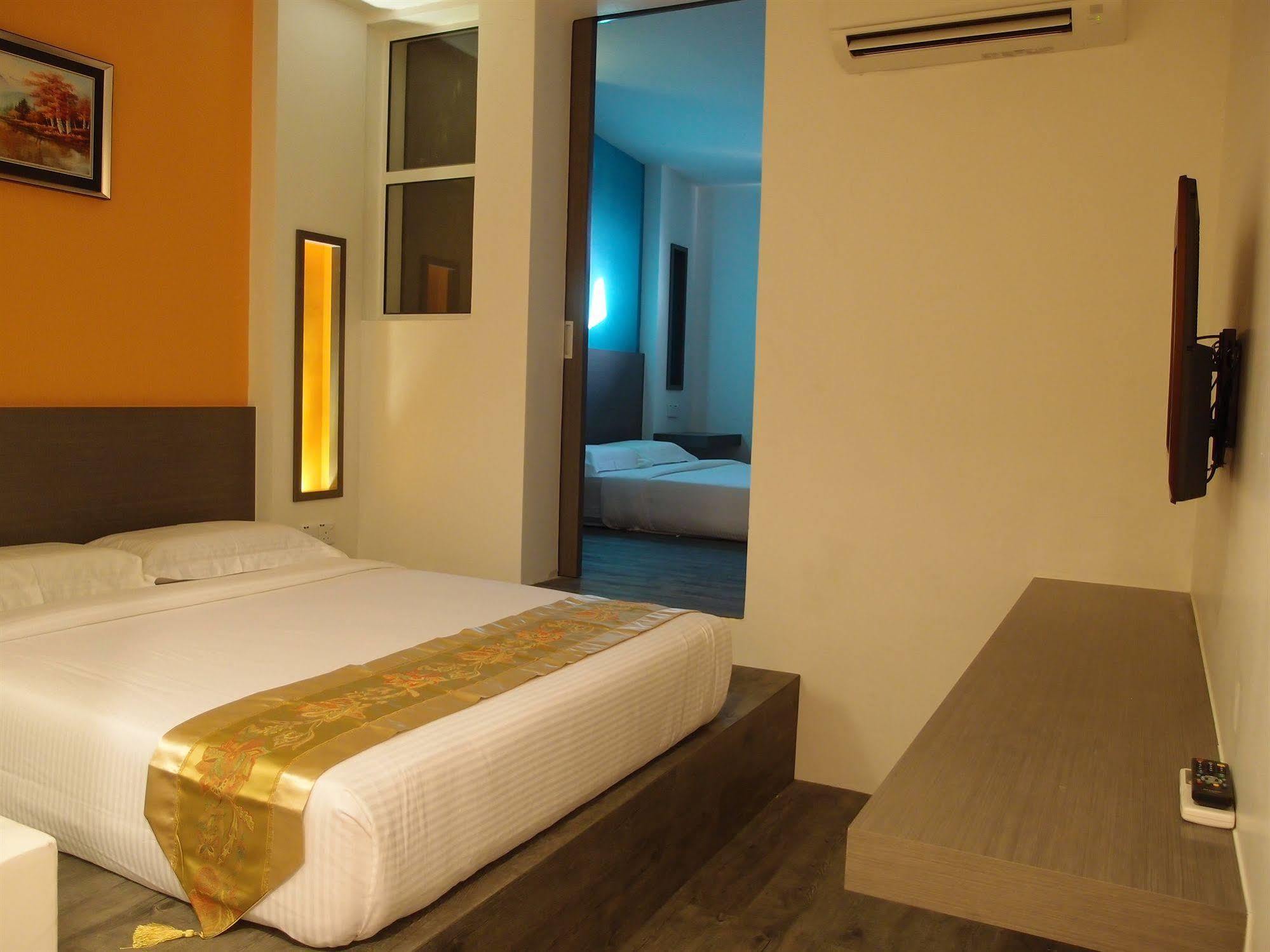 ג'והור בהרו Hotel 193 מראה חיצוני תמונה