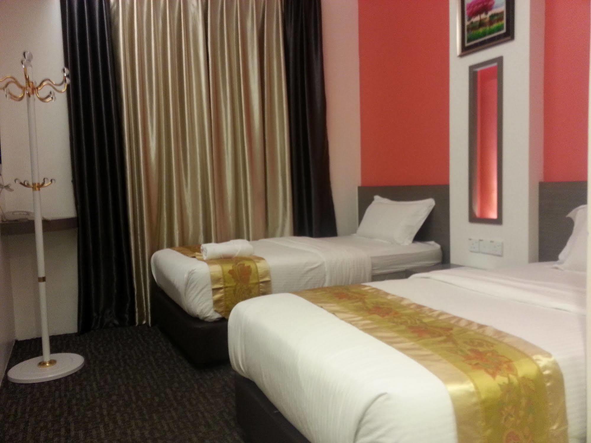 ג'והור בהרו Hotel 193 מראה חיצוני תמונה